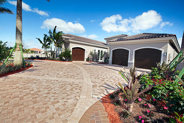 Decorative Driveway Pavers in Crestview, FL