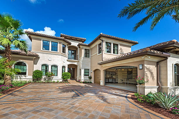 Best Driveway Paver Repair  in Crestview, FL