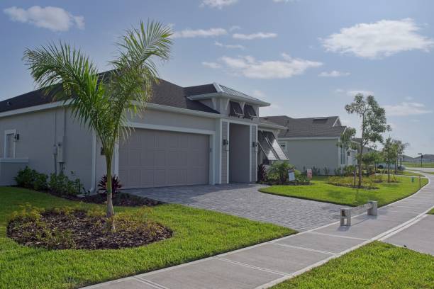 Best Residential Driveway Paver Services  in Crestview, FL